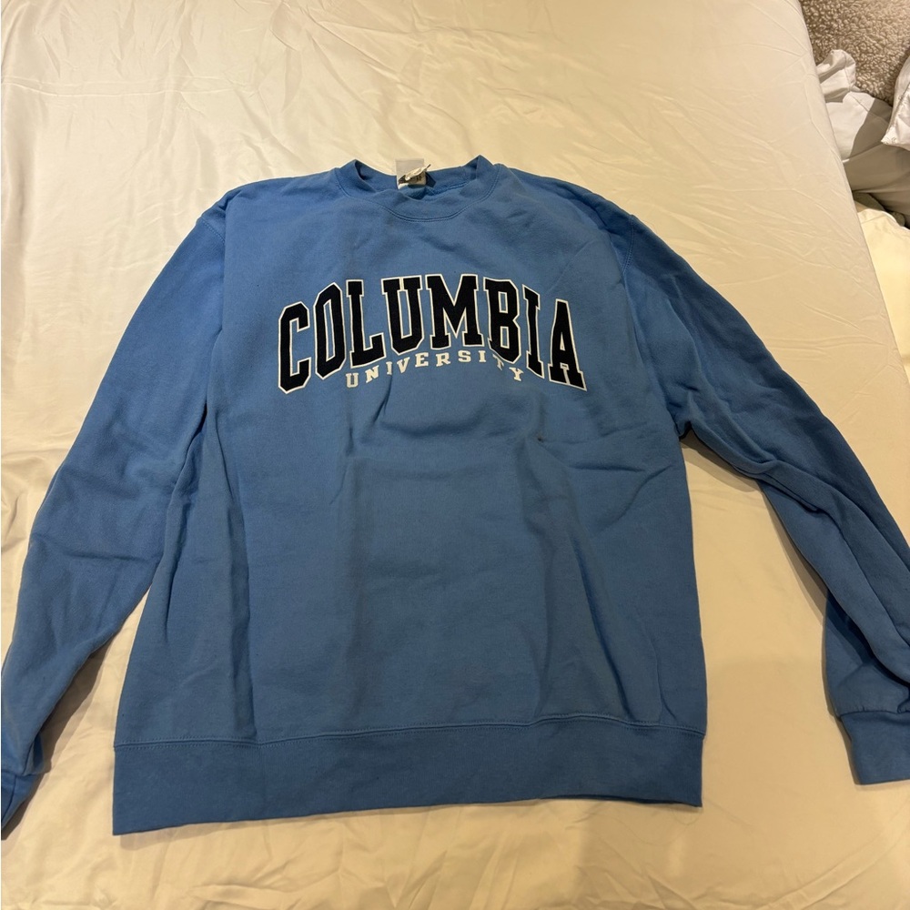 Columbia University Champion Sweatshirt
